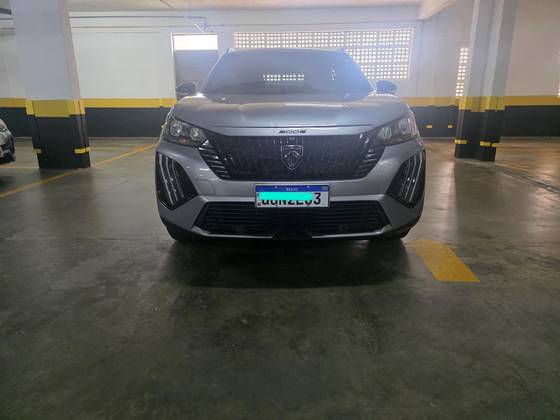 PEUGEOT 2008 1.0 TURBO 200 FLEX ALLURE CVT